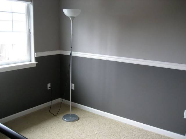 Painting Services work